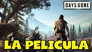 Days Gone - La pelicula completa en Español Latino - Todas las cinematicas - 1080p 60fps