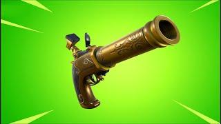 Epic Forgot To Vault The Flint-Knock Pistol