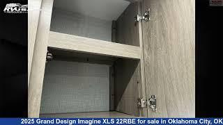 Spectacular 2025 Grand Design Imagine XLS Travel Trailer RV For Sale in Oklahoma City, OK