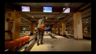 Bowling FPV Video - Cinewhoop