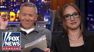 Gutfeld: Kat’s back!