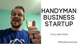 3 Tips To Handyman Business Startup / YOU CAN DO IT / HERE'S HOW