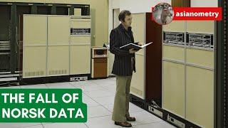 The Rise and Fall of the Norwegian Computer