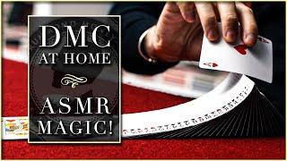 ASMR CARD MAGIC || The Coin Matrix