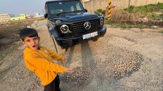 Ye Kya Kar Diya G-Wagon Se G-Turn