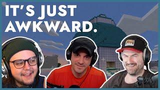 Talking Big Brother | Dadcraft with MALF and Sips