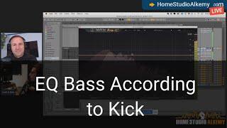 EQ Trick for Bass and Kicks