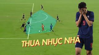 CĐV Thái C.h.ê Việt Nam 10 Năm Nữa Mới Theo Kịp Và Trận Đấu N.h.ụ.c Nhã Nhất Lịch Sử Của Thái Lan