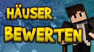 Eure Häuser bewerten! feat. Thorbn + TerroxYT [Eins Danny Minecraft Deutsch]