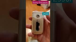 Sony Ericsson Z550i  in 2022  【Still Worth it？】#mobile #shorts #xperia