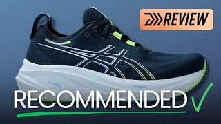 ASICS Nimbus 26: In-Depth Shoe Review | A Classic at Its Apex?