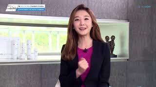 MTN News ATOMY CEO Mr. Park Han Gil Interview, English Sub.