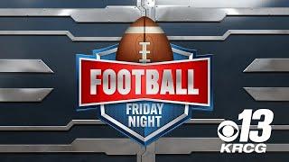 KRCG 13 Football Friday Night Extended Highlights for Blair Oaks High School