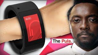 The Story of Will.I.Am's Failed Smart Watch (The Puls)