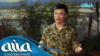 24 Giờ Phép - Huỳnh Phi Tiễn | ASIA 74