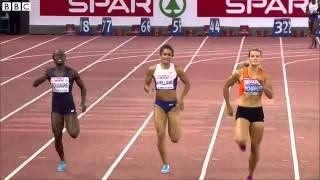 Dafne Schippers wins 200m at European Championships 2014