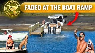 Faded at The Boat Ramp | Epic Fail Compilation!
