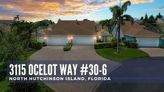 3115 Ocelot Way 30-6 Hutchinson Island, FL 34949 | Riverside at the Sands