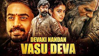 Devaki Nandan Vasu Deva (2025) New Hindi Dubbed Movie | Ashok Galla, Manasa Varanasi, Devdatta Nage