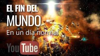 El fin del mundo en un día normal [Relatos cortos de ciencia ficción] 