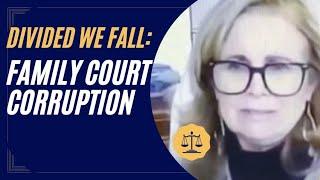 Divided We Fall: Family Court Corruption - A Prequel (A Short Documentary Film)