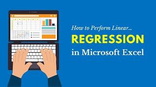 How to Perform Linear Regression in Microsoft Excel