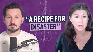 How childhood trauma + broken food supply impacts America’s health (guest chat w/ Joe Martino)