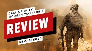 Call of Duty: Modern Warfare 2 Campaign Remastered Review