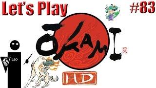 Let's Play Okami HD #83 To Kamui, where all the monsters came from