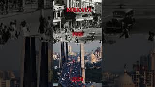 What does India look like in 1950 and 2024 || #india  #mumbai #delhi #uttarakhand #kolkata #noida