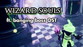 new magic souls-like CODEX LOST - endgame bosses (Pt. 5)