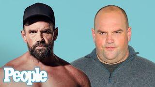 Ethan Suplee Reveals Falling in Love with His Wife Helped Him Lose 250 Lbs. | People