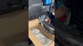 Revealing the Zero-Damage Protection Method for Packaging and Transporting Car Headlights