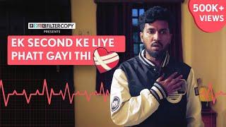 FilterCopy | Things That Give You Mini Heart Attacks Part - 2  | Ft. Shubham Jadhav