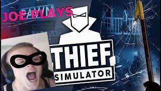 Thief Simulator ep 1 Joe Bartolozzi