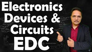 Electronics Devices and Circuits by Engineering Funda