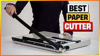 Best Paper cutter In 2024 [A List Of Top 6 Picks]