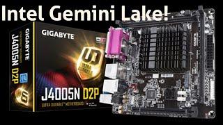 Intel Gemini Lake based  Motherboards and PCs - Intel Pentium Silver and Celeron.