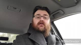 Driving vlog update.