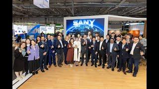  Recap Video of SANY Renewable Energy at WindEnergy Hamburg 2024