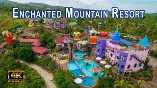 Discover the ENCHANTED MOUNTAIN Resort | Dalaguete,CEBU