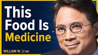 Repair Your DNA: Amazing Foods That Help Kill Cancer Cells & Prevent Disease | Dr. William Li