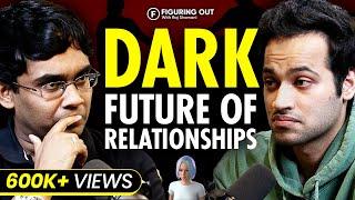 Gen Z Relationship Mindset, Religions & Influence ft. Sandeep Das | FO 121 - Raj Shamani