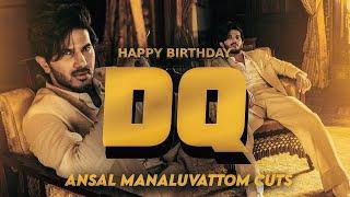 Dulquer Salman Birthday Special Short Mashup | Ansal manaluvattom |2022