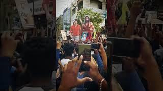 Pawan Kalyan Ram Charan Fans Hungama|RRR|#ramcharan #pawankalyan #pawankalyanfans #rrr |CharanClub