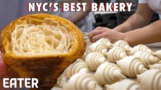 Behind the Scenes at NYC's Busiest Bakery — The Experts