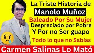 La Triste Historia de Manolo Muñoz | Todo lo que no te contaron