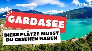 Gardasee Urlaub Ausflugstipps. Die Schönheit des Gardasees