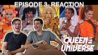 Queen Of The Universe - Season 2 - Episode 3 - BRAZIL REACTION