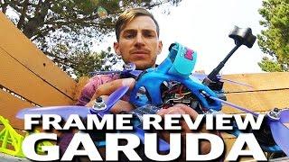 SFPV REVIEWS // Garuda Racing Drone